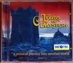 THE LORDS OF MYSTERY / A MUSICAL JOURNEY INTO ANOTHER WORLD (2001) - CD SIFIR