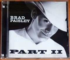 BRAD PAISLEY - PART II (2001) - CD 2.EL