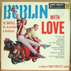 JO BASILE ACCORDION - BERLIN WITH LOVE - LP 2.EL