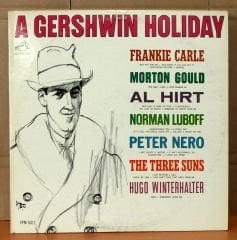 A GERSWIN HOLIDAY - 2LP 2.EL