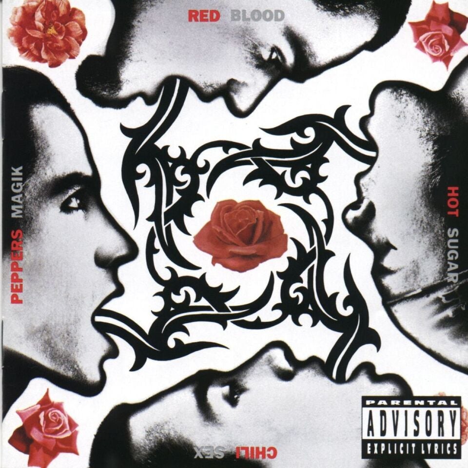 RED HOT CHILI PEPPERS - BLOOD SUGAR SEX MAGIK (1991) - 2LP 180GR REISSUE SIFIR PLAK