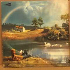 RAY THOMAS (MOODY BLUES) - FROM MIGHTY OAKS 1975 2.EL PLAK