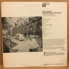 ROD McKUEN SINGS THE BEAUTIFUL STRANGERS - LP 2.EL PLAK