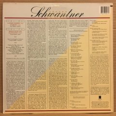 JOSEPH SCHWANTHER - A SUDDEN RAINBOW (1987) 2.EL PLAK