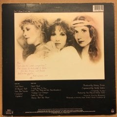 STEVIE NICKS - THE WILD HEART (1983) 2.EL PLAK