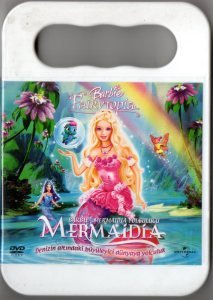 BARBIE MERMAIDA - DVD 2.EL