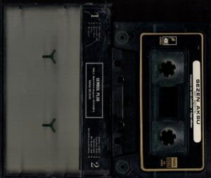 SEZEN AKSU - SEN AĞLAMA (1984) - KASET 2.EL