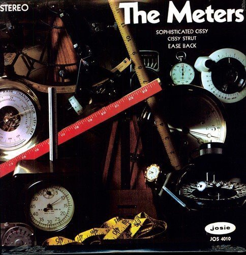 METERS - same title (1969) - LP SIFIR