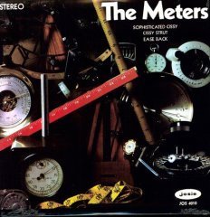METERS - same title (1969) - LP SIFIR