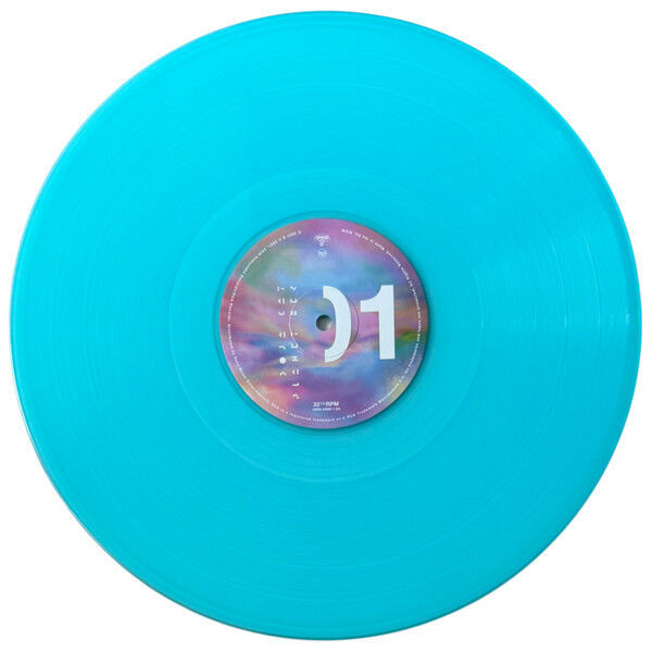 DOJA CAT - PLANET HER (2022) - 2xLP 2026 TRANSLUCENT BLUE COLOURED EDITION SIFIR PLAK