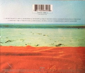 THE CURE - GALORE - THE SINGLES 1987-1997 (1997) - CD SIFIR