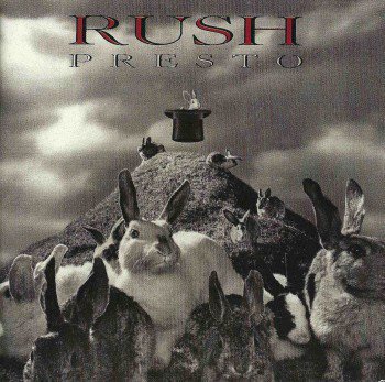 RUSH - PRESTO (1989) - CD 2004 RM EDITION 2.EL
