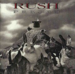 RUSH - PRESTO (1989) - CD 2004 RM EDITION 2.EL