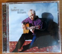 JOHN WILLIAMS - THE GUITARIST CD 2.EL