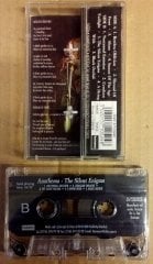 ANATHEMA - THE SILENT ENIGMA CASSETTE MADE IN TURKEY ''USED''