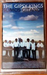GIPSY KINGS - SOMOS GITANOS (2001) SONY CASSETTE MADE IN TURKEY ''NEW''