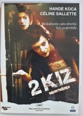 MEURTRIERES - 2 KIZ - HANDE KOCA - DVD 2.EL