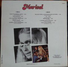 MARISOL - MARISOL (1978) - 2.EL PLAK