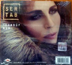 SERTAB ERENER - TESADÜF AŞK SINGLE CD SIFIR