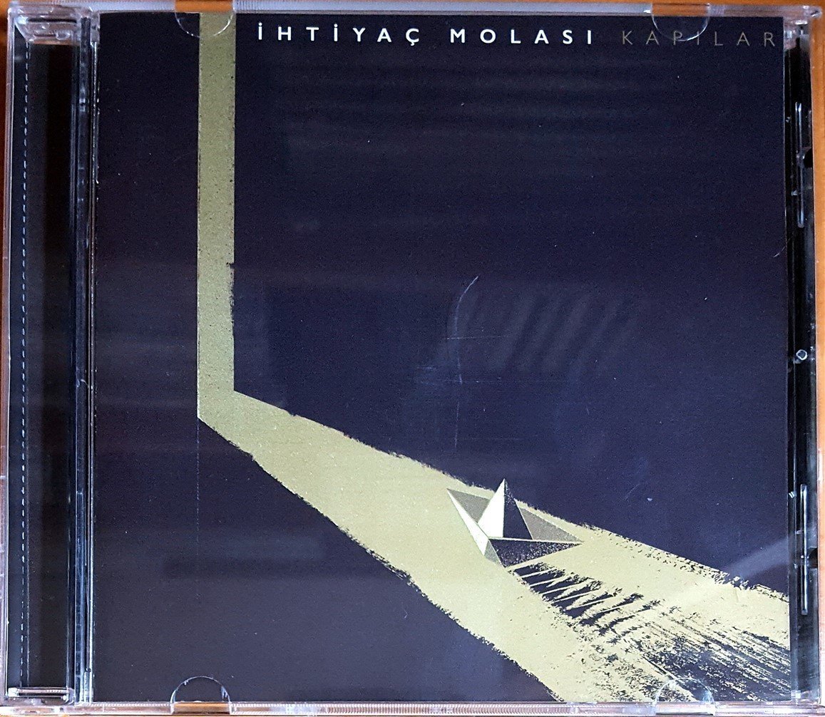 İHTİYAÇ MOLASI - KAPILAR (2015) - CD 2.EL