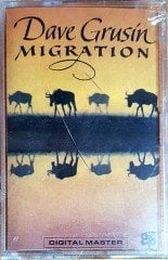 DAVE GRUSIN - MIGRATION / MMY KASET SIFIR