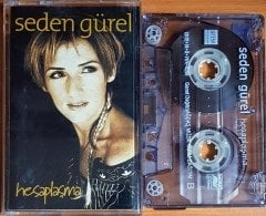 SEDEN GÜREL - HESAPLAŞMA (2002) İREM RECORDS KASET 2.EL