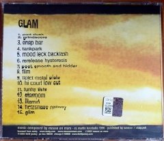 MOUSE ON MARS - GLAM (2003) - CD THRILL JOCKEY 2.EL