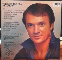 ELIO ROCA - BIENVENIDO SEA EL AMOR - PLAK 2.EL
