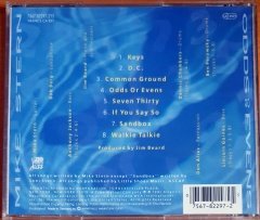 MIKE STERN - ODDS OR EVENS (1991) - CD 2.EL