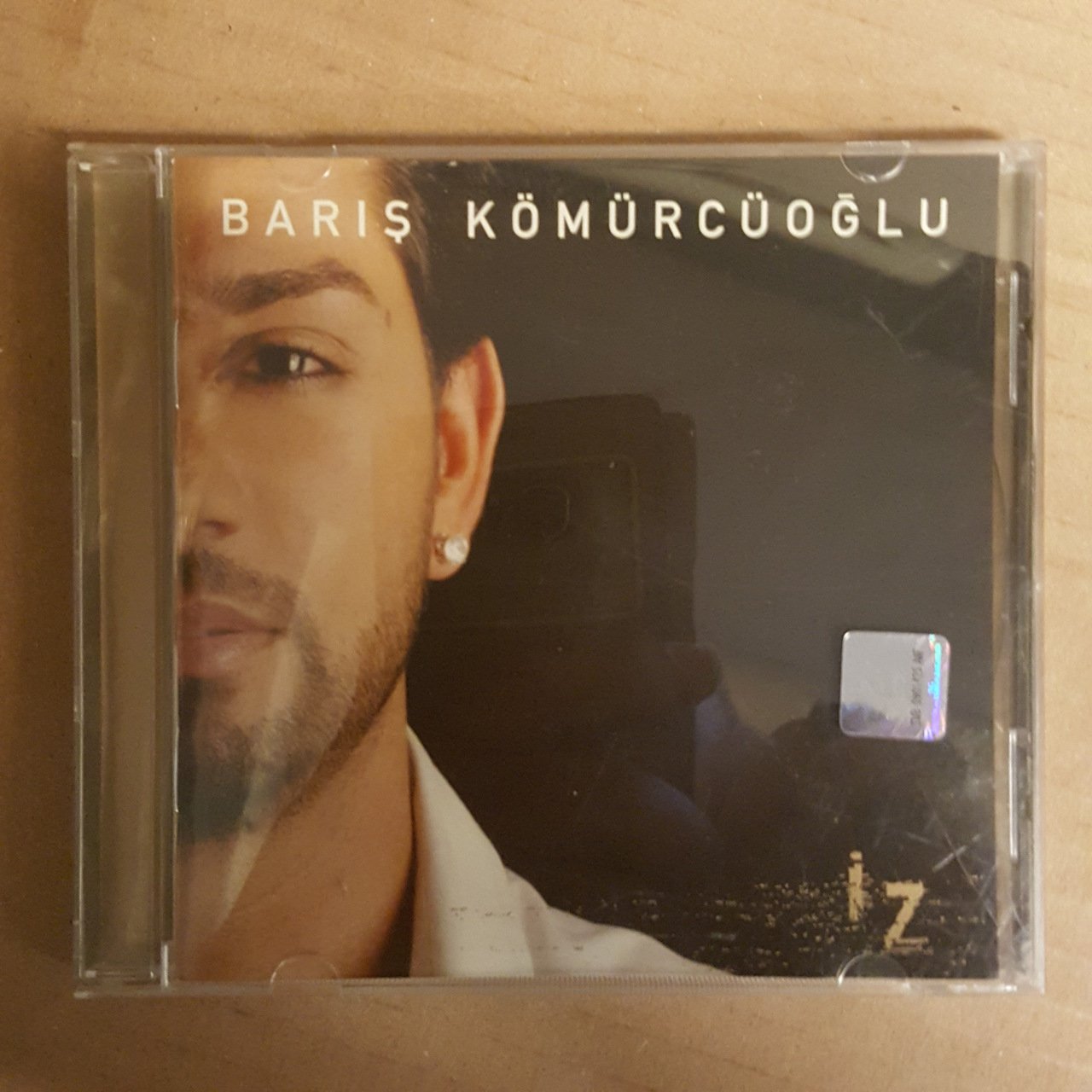 BARIŞ KÖMÜRCÜOĞLU - İZ (2007) - CD 2.EL