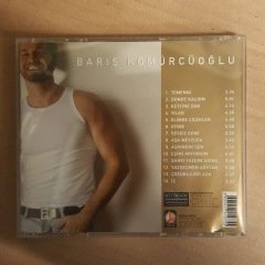 BARIŞ KÖMÜRCÜOĞLU - İZ (2007) - CD 2.EL