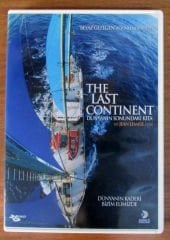 The LAST CONTINENT - DÜNYANIN SONUNDAKİ KITA - JEAN LEMIRE - DVD 2.EL