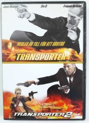TRANSPORTER - TRANSPORTER 2 - JASON STATHAM - 2DVD 2.EL