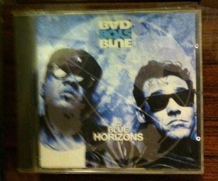 BAD BOYS BLUE TO BLUE HORIZONS CD SIFIR
