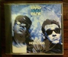 BAD BOYS BLUE TO BLUE HORIZONS CD SIFIR