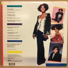 DIONNE WARWICK - RESERVATIONS FOR TWO 1987 2.EL PLAK