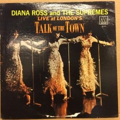 DIANA ROSS & THE SUPREMES - LIVE AT LONDON'S TALK OF THE TOWN 1968 2.EL PLAK