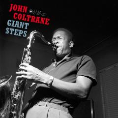 JOHN COLTRANE - GIANT STEPS (1960) - LP 180GR GATEFOLD 2020 EDITION SIFIR PLAK JAZZ IMAGES