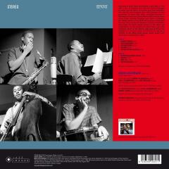 JOHN COLTRANE - GIANT STEPS (1960) - LP 180GR GATEFOLD 2020 EDITION SIFIR PLAK JAZZ IMAGES