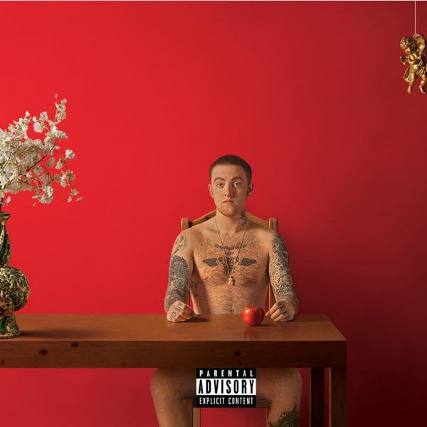 MAC MILLER - WATCHING MOVIES WITH THE SOUND OFF (2013) - 2LP 2023 BROWN COLOURED EDITION SIFIR PLAK