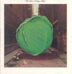 METERS - CABBAGE ALLEY (1972) - LP SIFIR