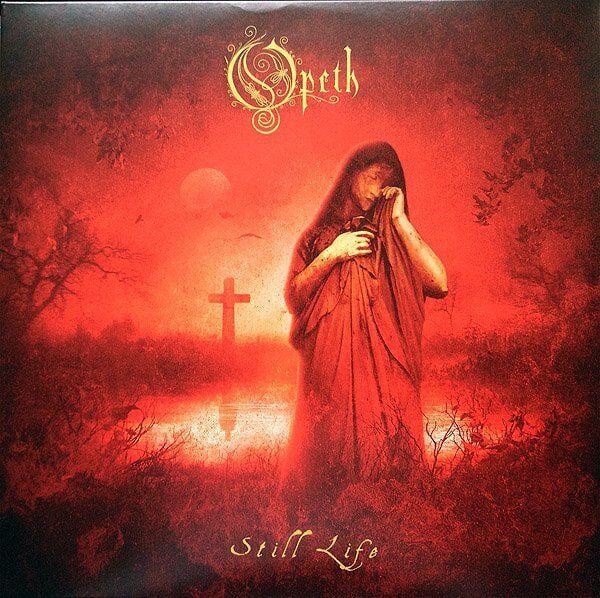 OPETH - STILL LIFE (1999) - 2LP 2026 CRYSTAL TRANSPARENT CLEAR COLOURED EDTION SIFIR PLAK