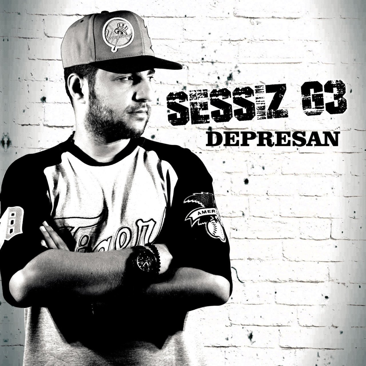 SESSİZ G3 - DEPRESAN (2018) - CD SIFIR
