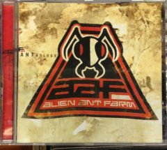 ALIEN ANT FARM ANTHOLOGY CD 2.EL