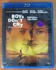 BOYS DON'T CRY - HILARY SWANK - BLU-RAY 2.EL