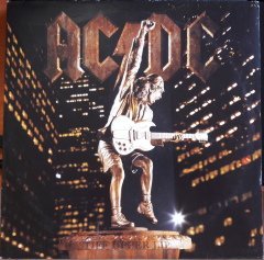 AC/DC - STIFF UPPER LIP (2000) - PLAK 2.EL