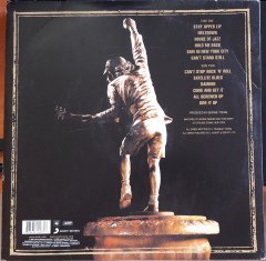 AC/DC - STIFF UPPER LIP (2000) - PLAK 2.EL