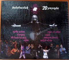 BULUTSUZLUK ÖZLEMİ 20 YAŞINDA / AYLİN ASLIM DUMAN MOR VE ÖTESİ REDD 2CD SIFIR