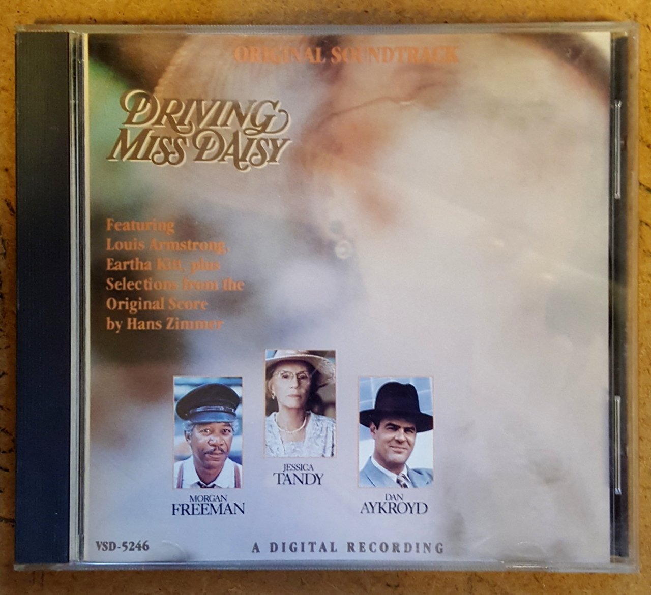 HOMEBOY (1988) SOUNDTRACK CD ERIC CLAPTON 2.EL