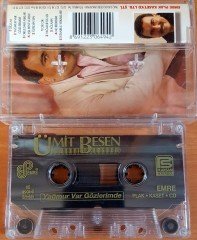 ÜMİT BESEN - YAĞMUR VAR GÖZLERİNDE KASET 2.EL
